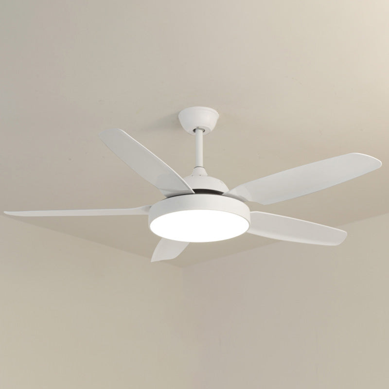 Lampe de ventilateur de plafond WOMO 5 pales-WM5101