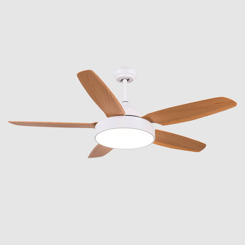 Lampe de ventilateur de plafond WOMO 5 pales-WM5101