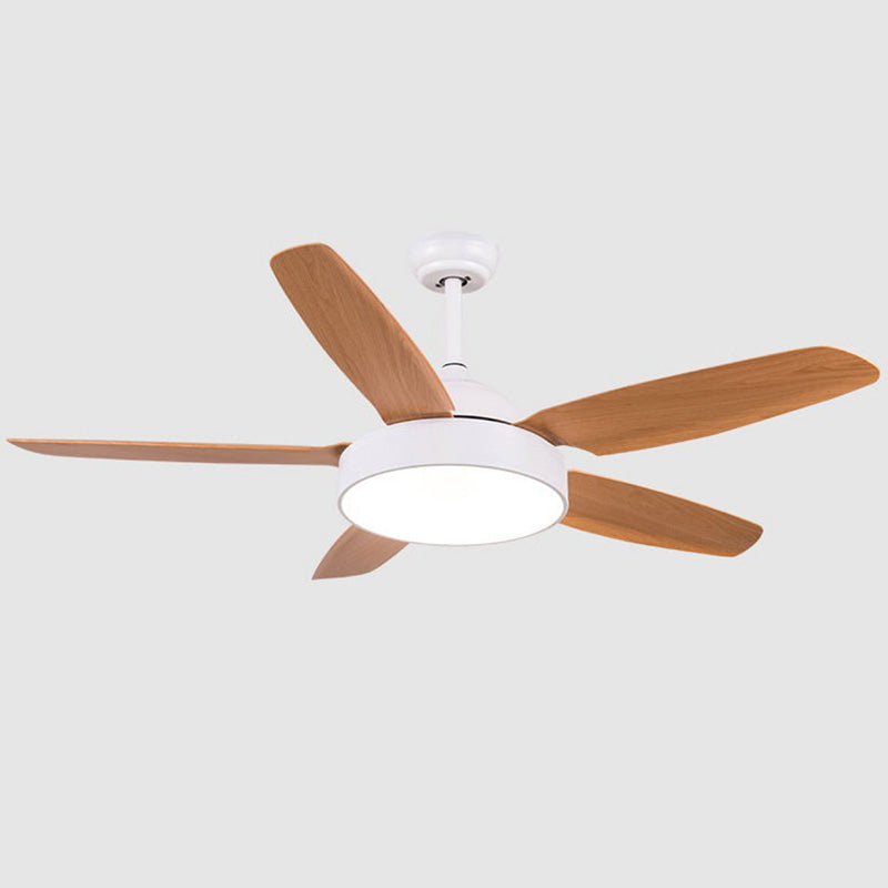 Lampe de ventilateur de plafond WOMO 5 pales-WM5101