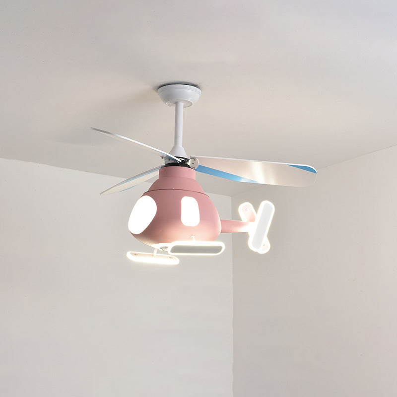 Lampe de ventilateur de plafond d'avion WOMO-WM5105