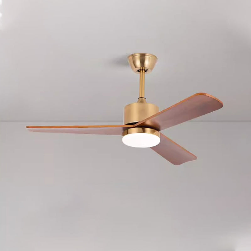 WOMO Ventilateur de plafond 3 Pales Metal-WM5117