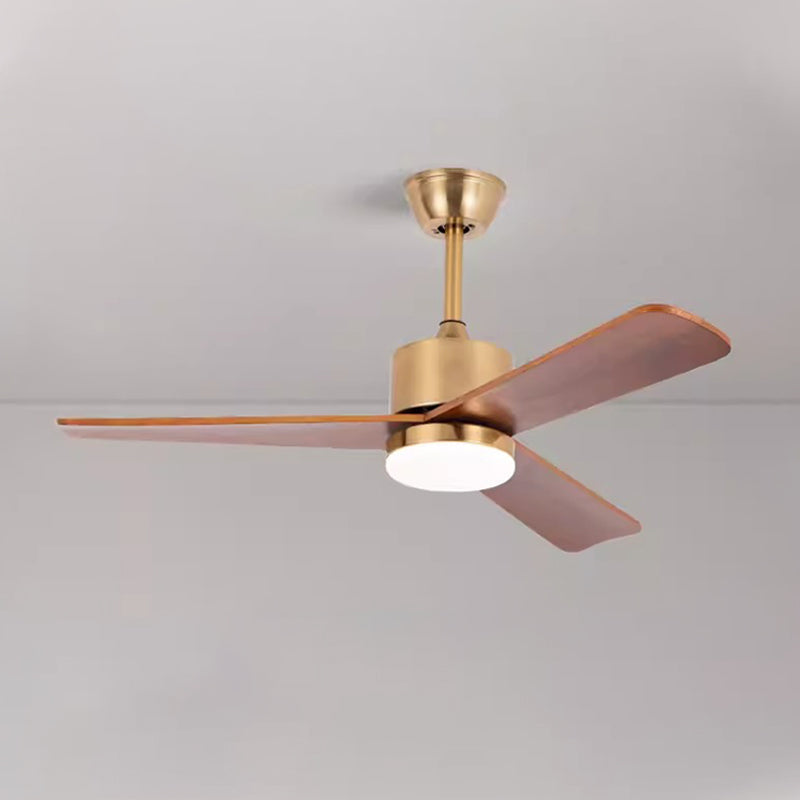 WOMO Ventilateur de plafond 3 Pales Metal-WM5117