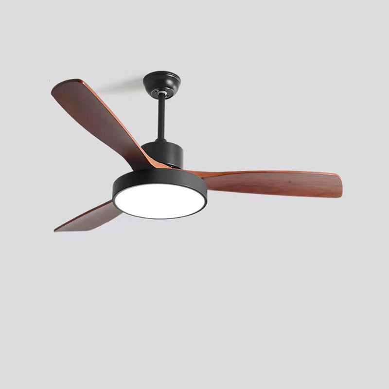 Lampe de ventilateur de plafond moderne WOMO 3 pales-WM5123
