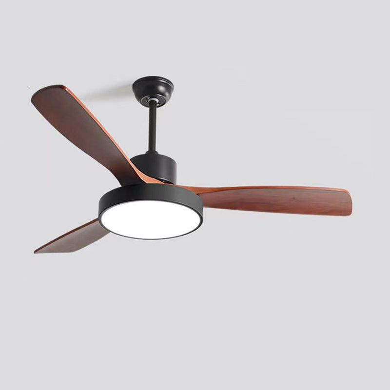 Lampe de ventilateur de plafond moderne WOMO 3 pales-WM5123