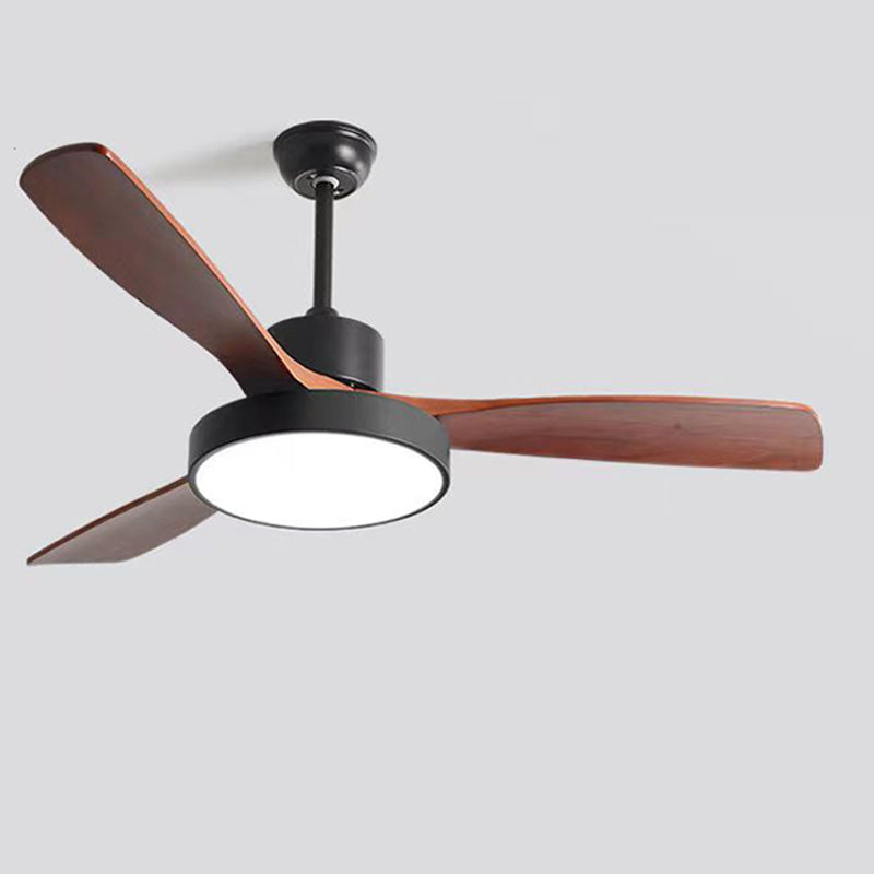 Lampe de ventilateur de plafond moderne WOMO 3 pales-WM5123