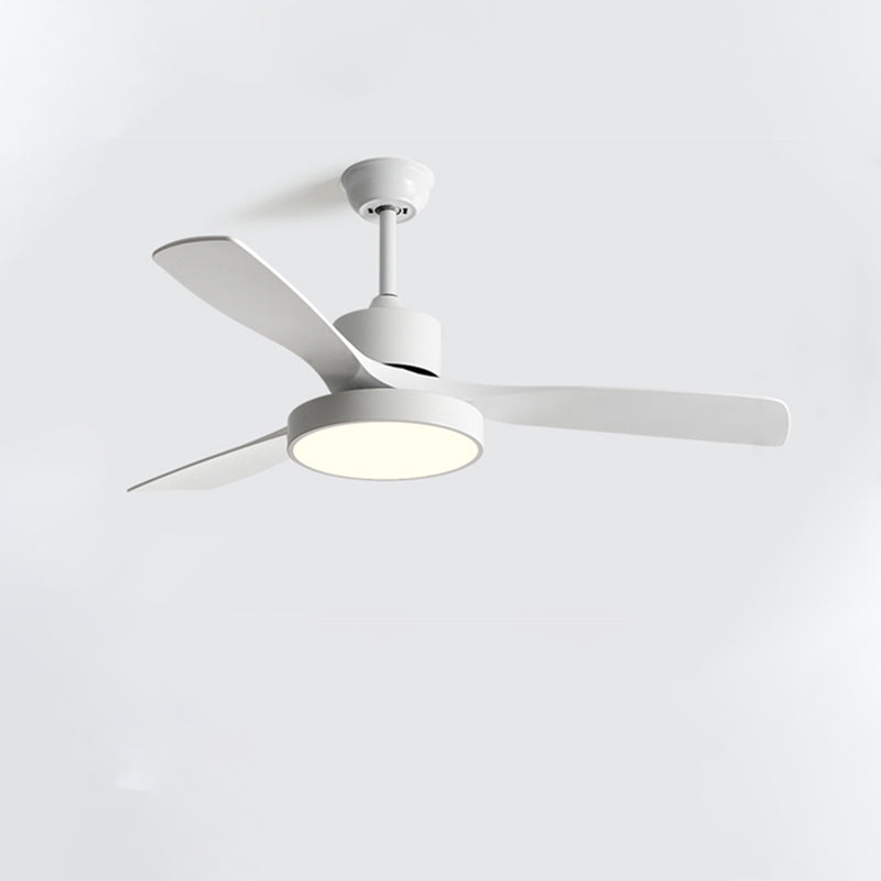 Lampe de ventilateur de plafond moderne WOMO 3 pales-WM5123