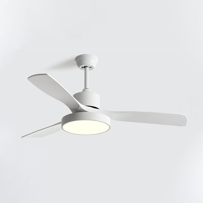 Lampe de ventilateur de plafond moderne WOMO 3 pales-WM5123