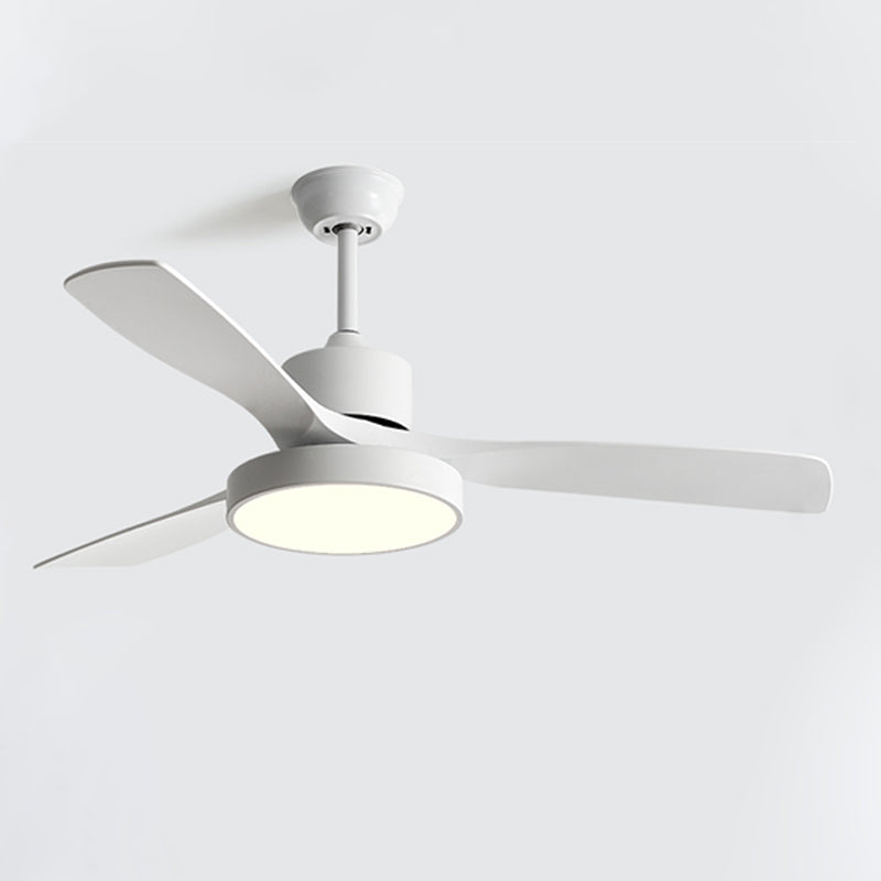 Lampe de ventilateur de plafond moderne WOMO 3 pales-WM5123