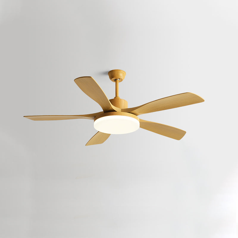 WOMO Ventilateur de plafond 5 Pales-WM5125