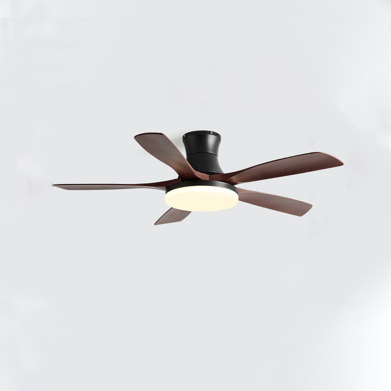 WOMO 5-Blade Modern Ceiling Fan-WM5126