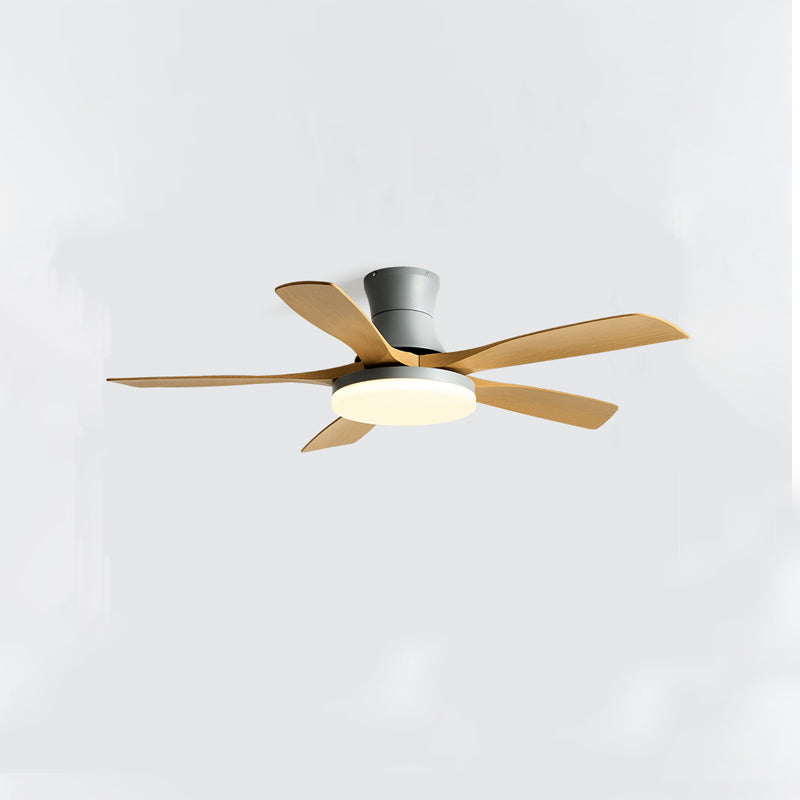 WOMO 5-Blade Modern Ceiling Fan-WM5126