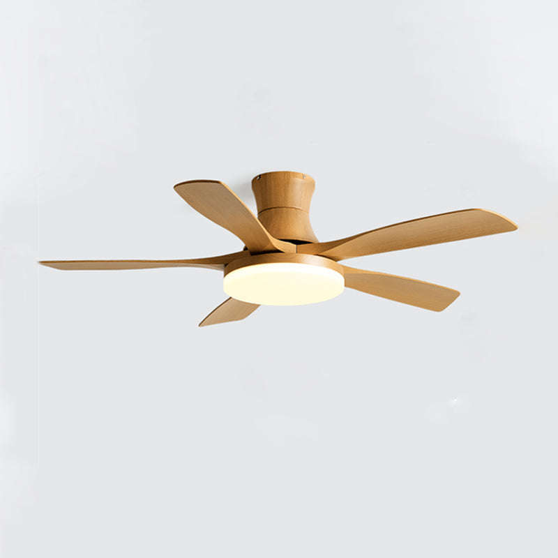 WOMO 5-Blade Modern Ceiling Fan-WM5126
