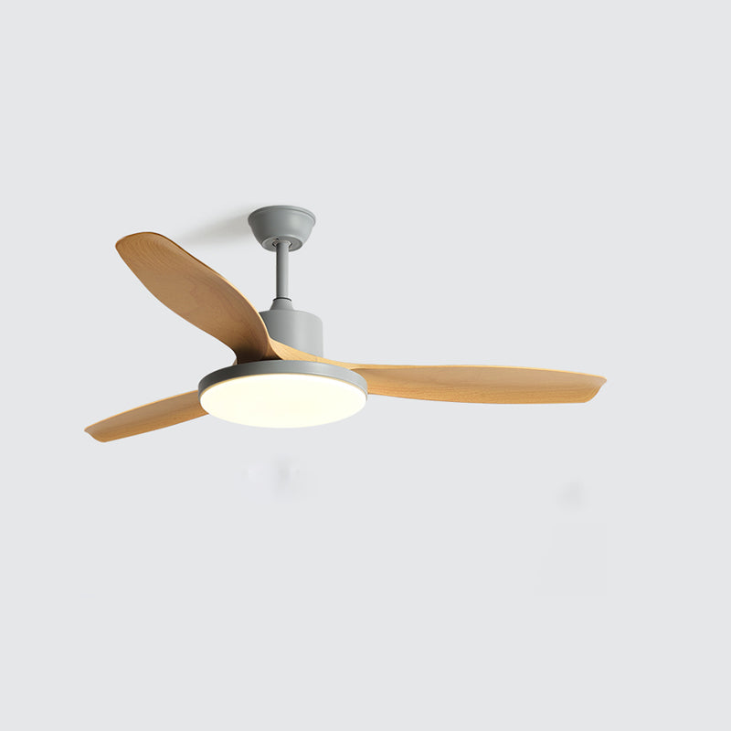 WOMO Ventilateur de plafond 3 Pales -WM5127