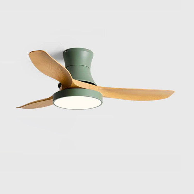 WOMO Ventilateur de plafond bas 3 Pales-WM5128