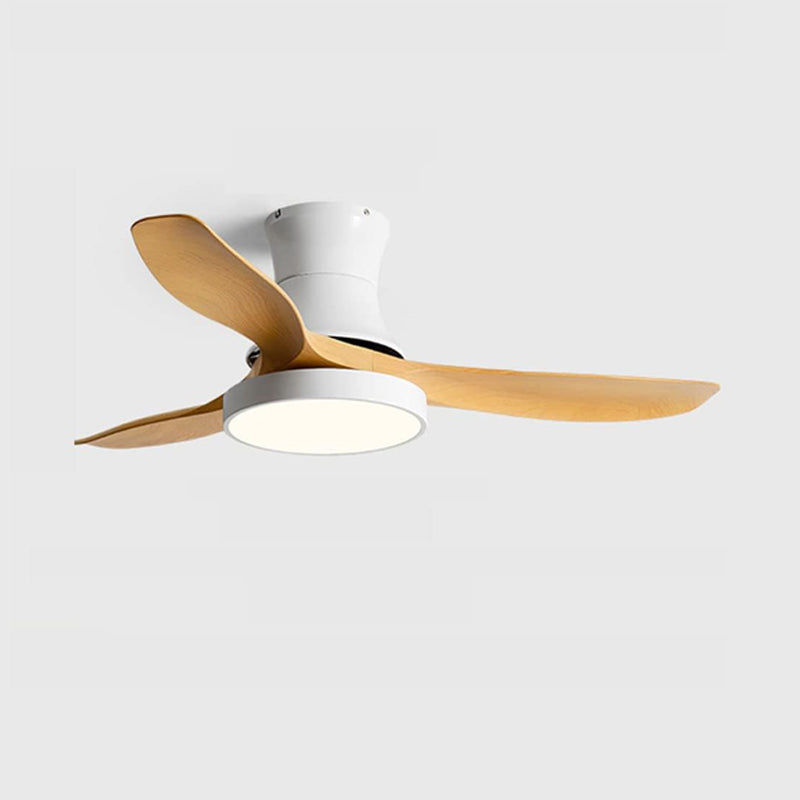 WOMO Ventilateur de plafond bas 3 Pales-WM5128