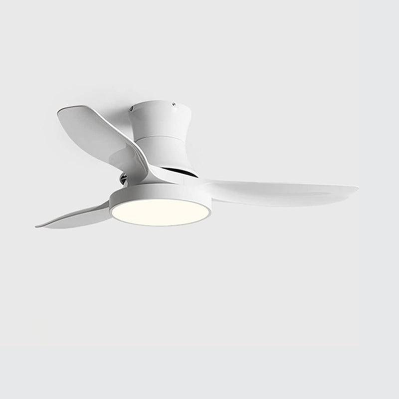 WOMO Ventilateur de plafond bas 3 Pales-WM5128