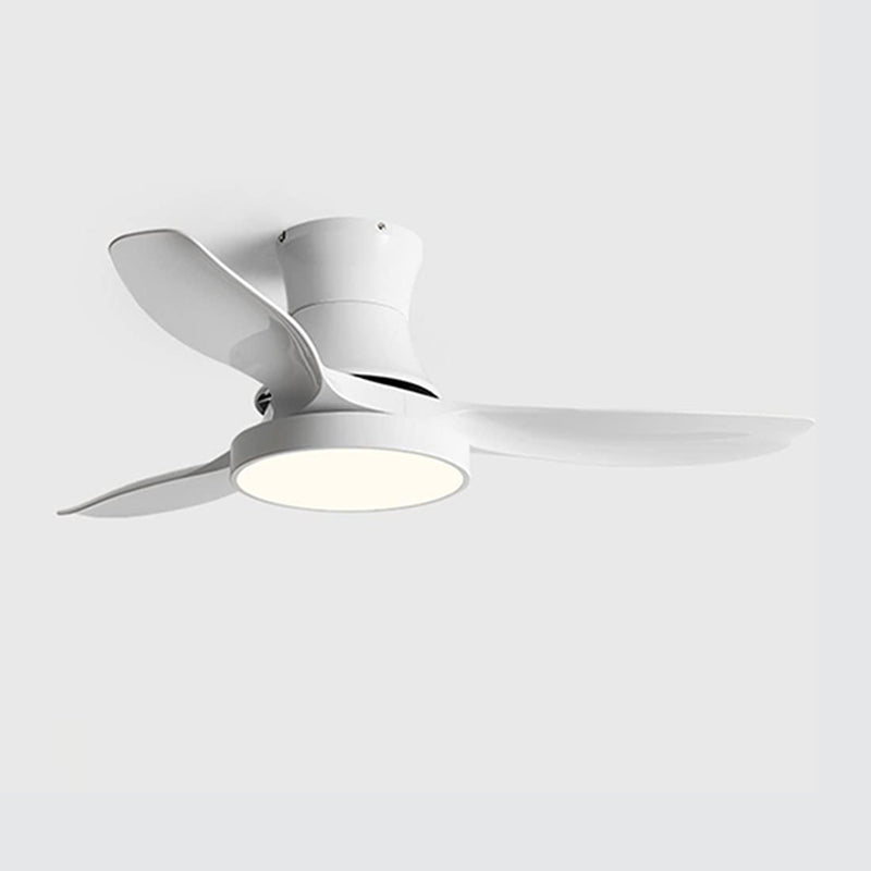 WOMO Ventilateur de plafond bas 3 Pales-WM5128