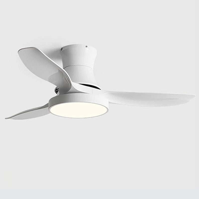 WOMO Ventilateur de plafond bas 3 Pales-WM5128