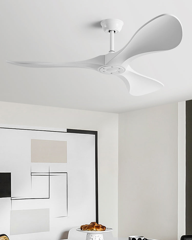 WOMO Ventilateur de plafond 3 Pales 132 cm- WM5160