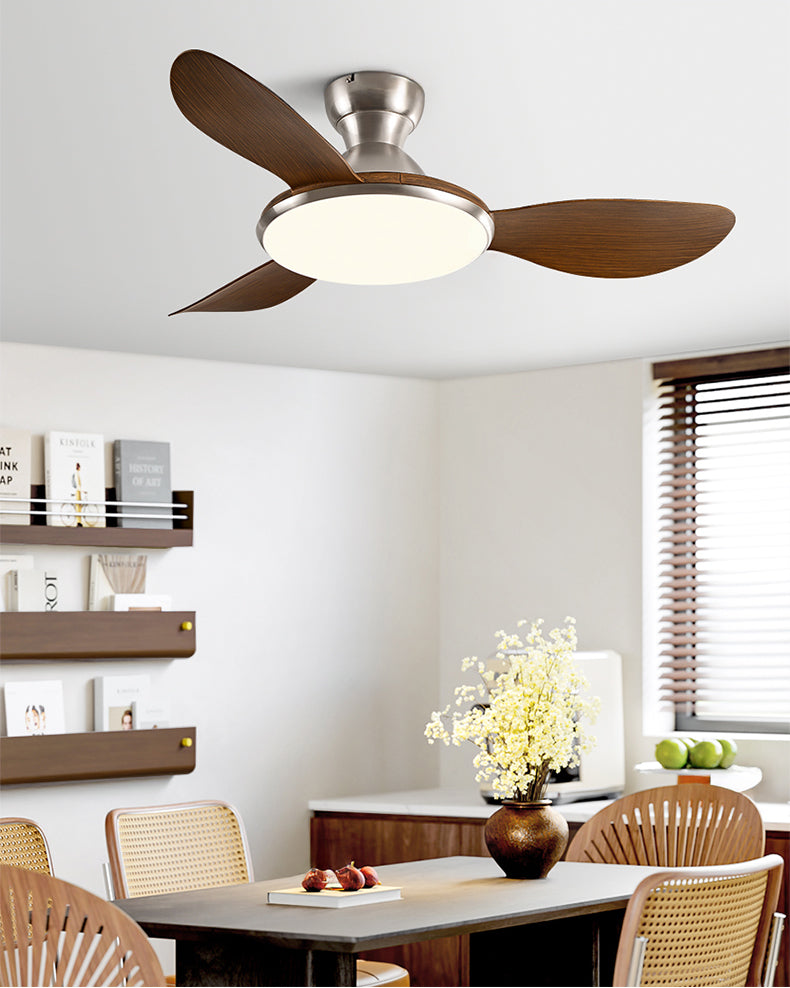 Lampe de ventilateur de plafond à profil bas WOMO- WM5164