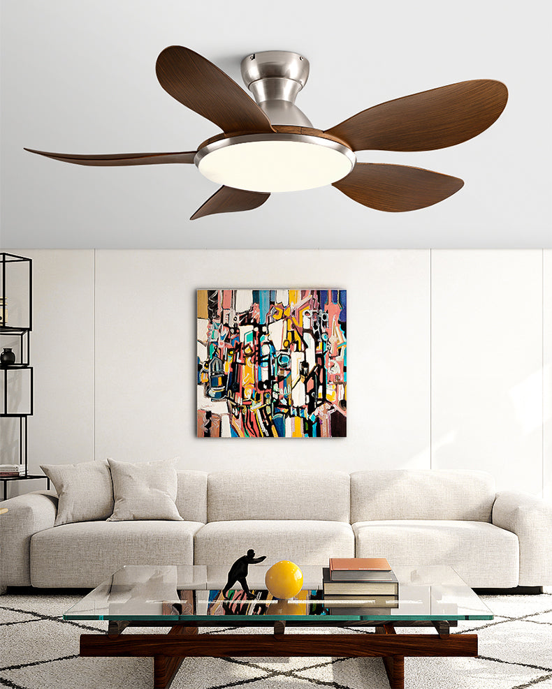 Lampe de ventilateur de plafond à profil bas WOMO- WM5164