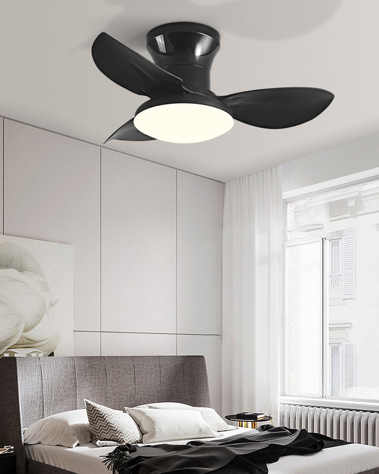 WOMO Petite lampe de ventilateur de plafond - WM5175