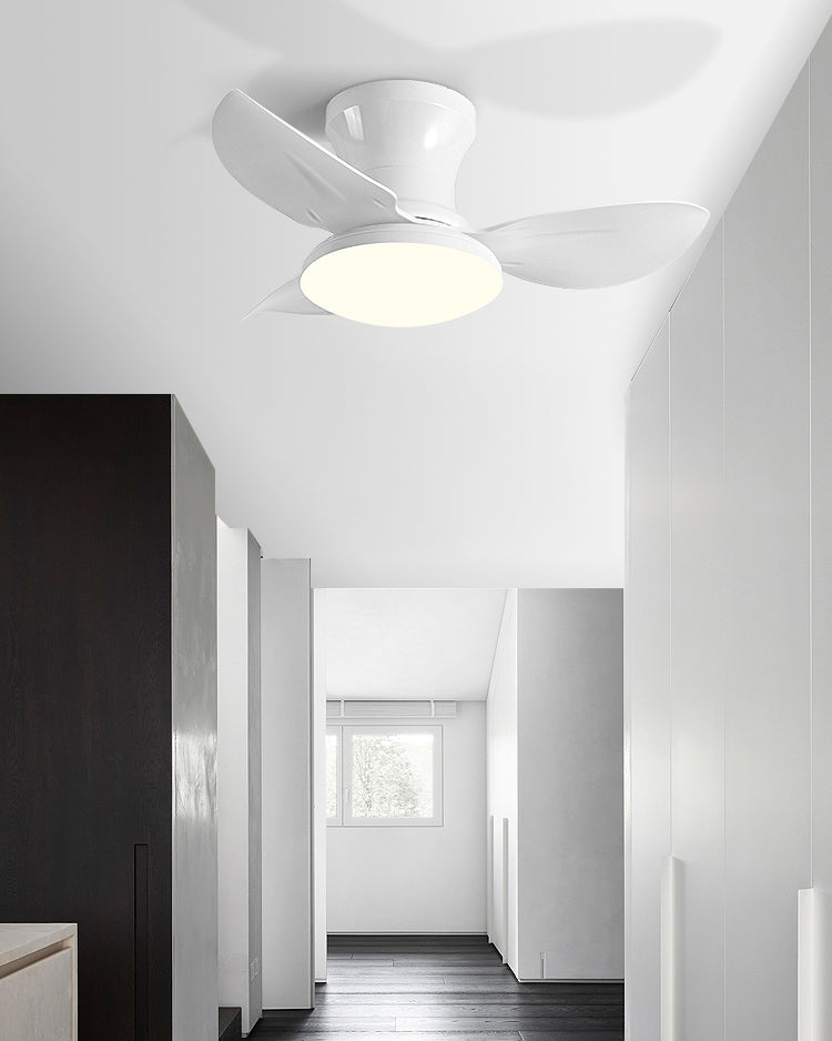 WOMO Petite lampe de ventilateur de plafond - WM5175