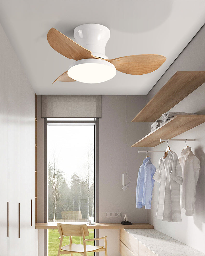 WOMO Petite lampe de ventilateur de plafond - WM5175
