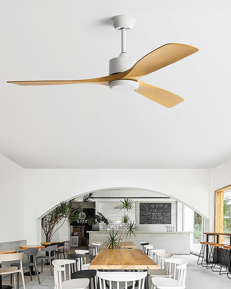 WOMO Ventilateur de plafond 3 Pales-WM5176