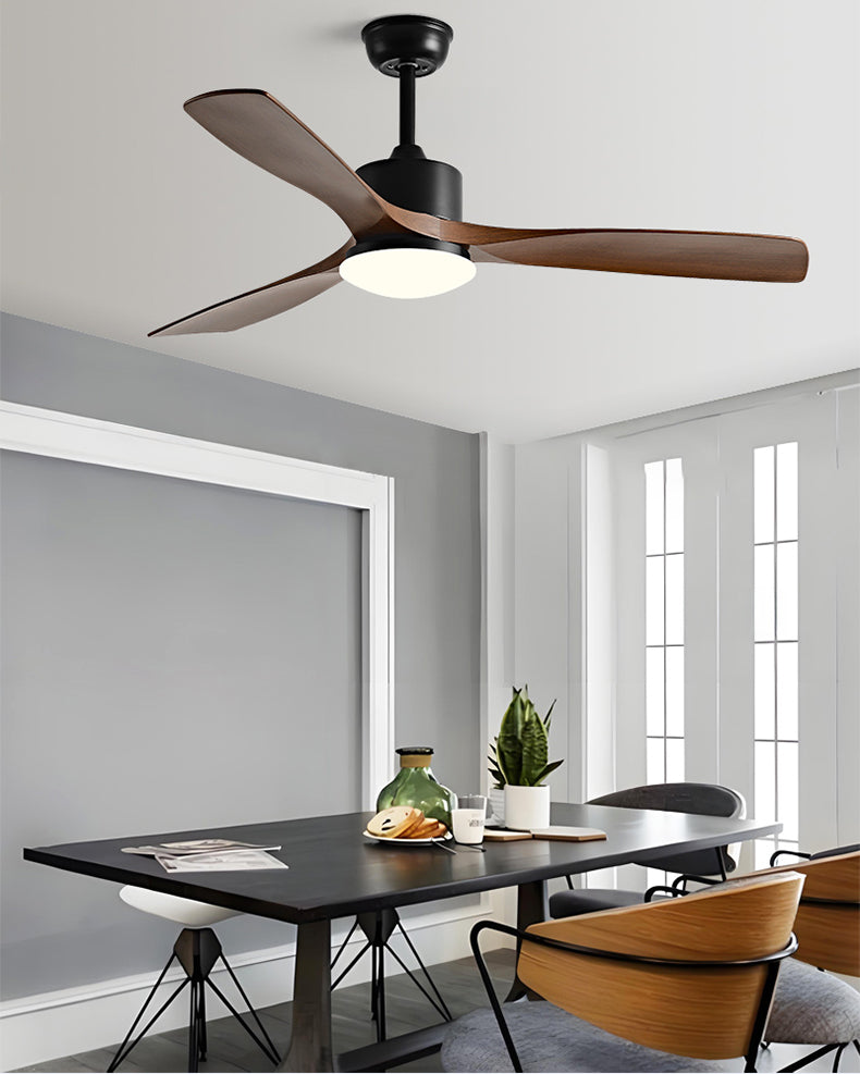 WOMO Ventilateur de plafond 3 Pales-WM5178