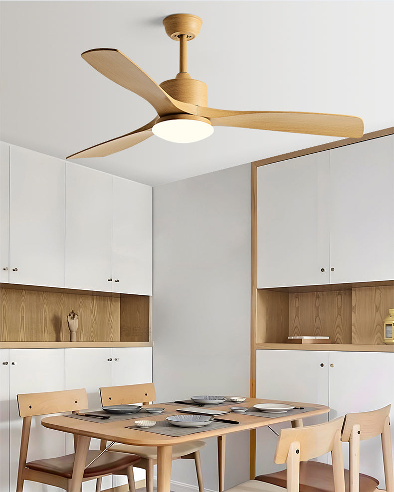 WOMO Ventilateur de plafond 3 Pales-WM5178