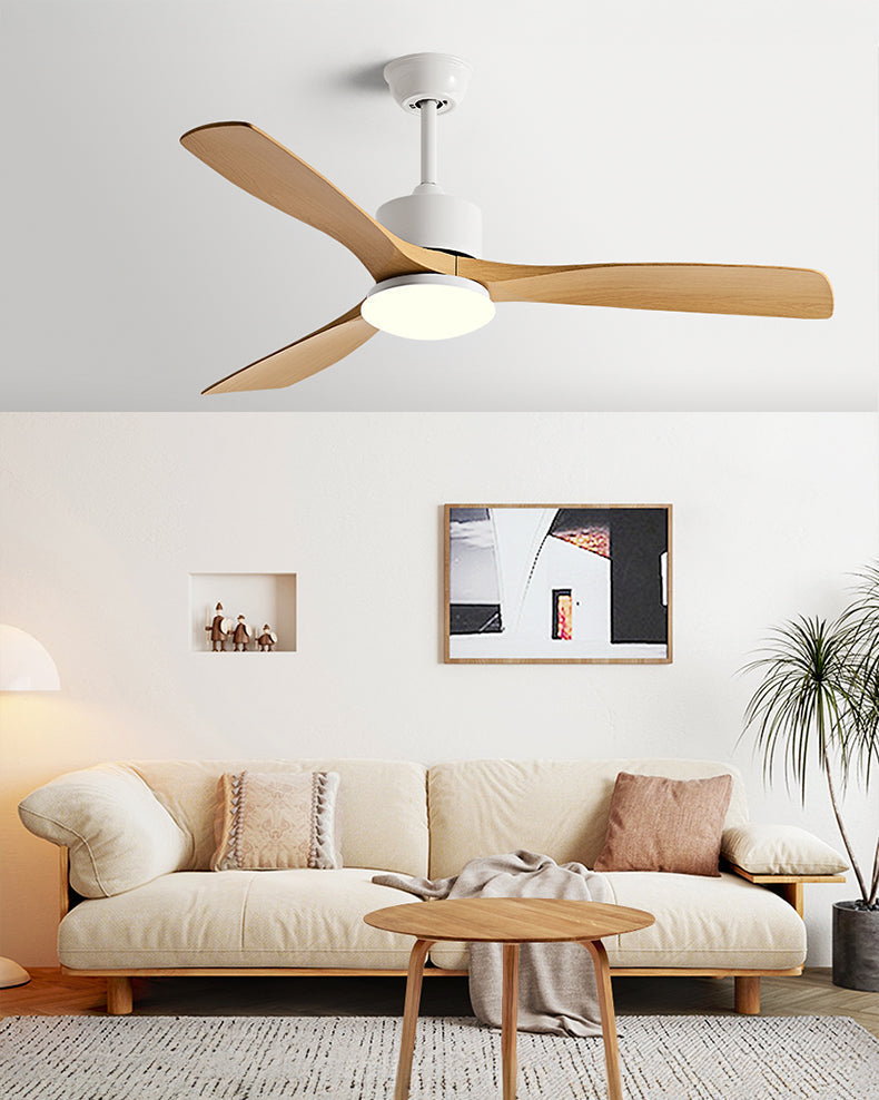 WOMO Ventilateur de plafond 3 Pales-WM5178
