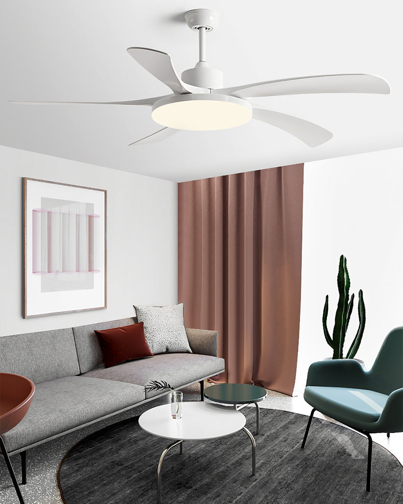 WOMO 60-inch large ceiling fan light - WM5179