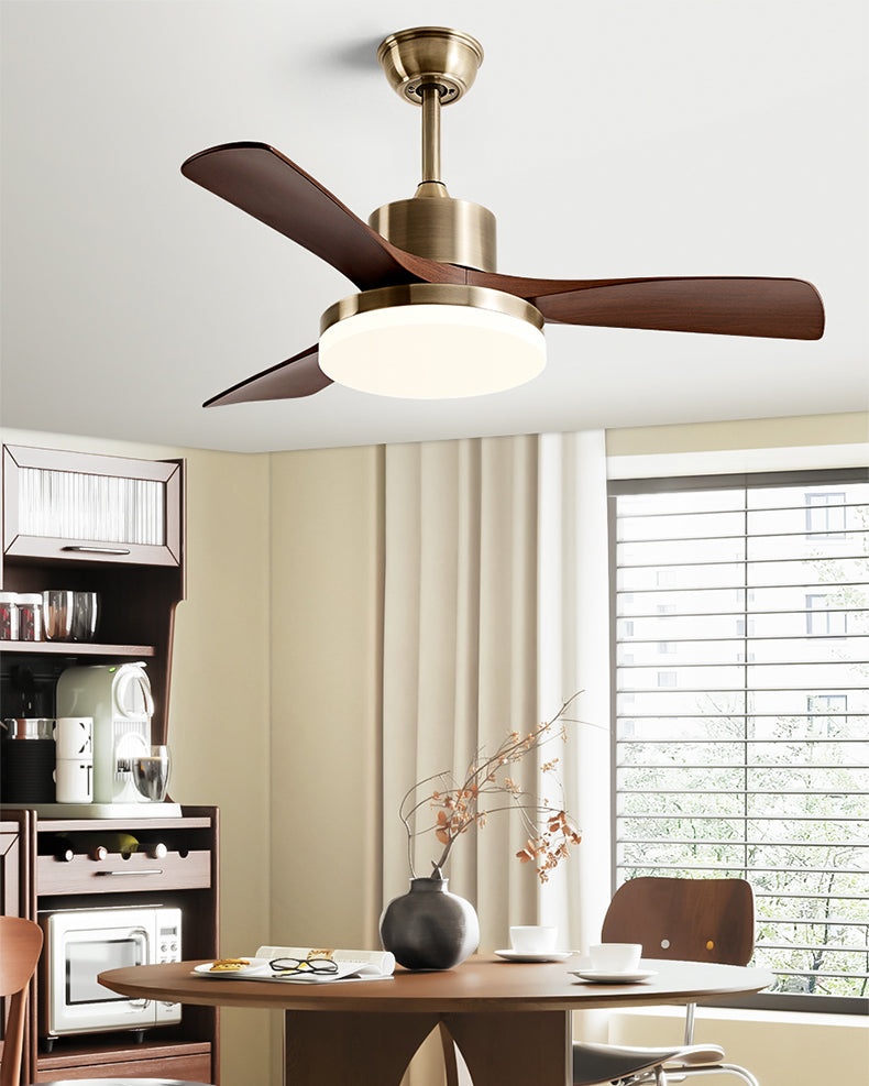 WOMO Ventilateur de plafond 5 Pales-WM5183b