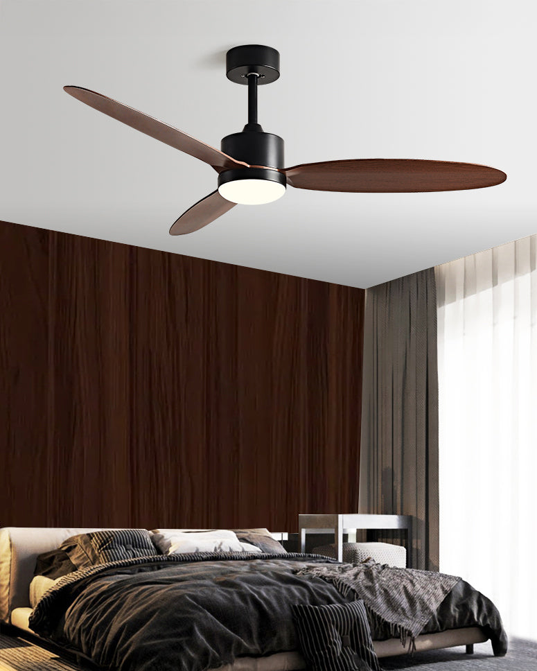 WOMO Ventilateur de plafond 3 Pales-WM5184