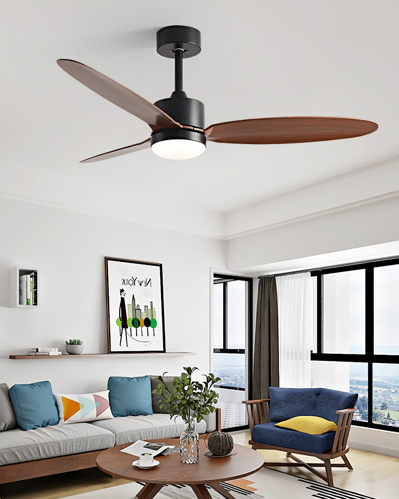 WOMO Ventilateur de plafond 3 Pales-WM5184