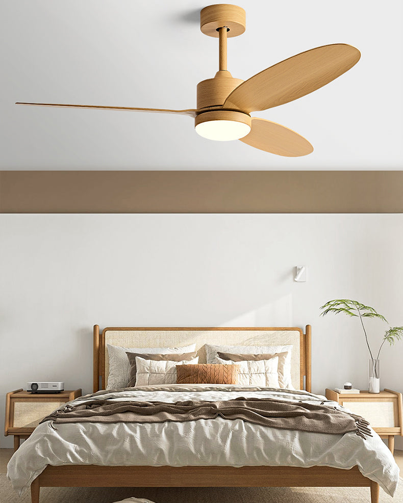 WOMO Ventilateur de plafond 3 Pales-WM5184