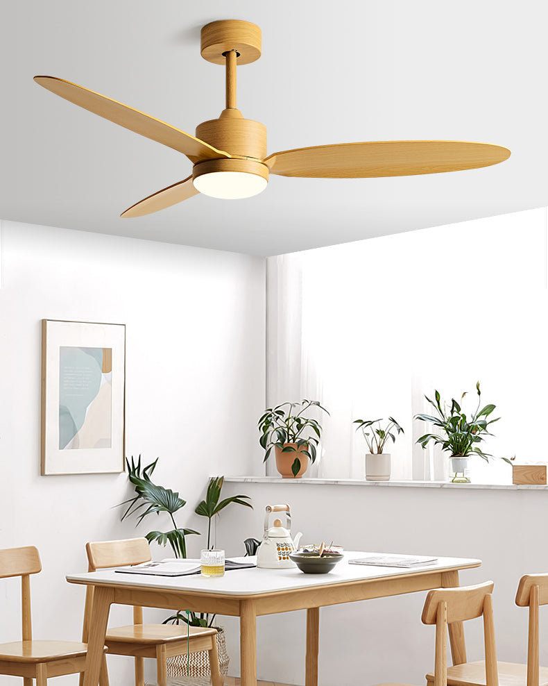 WOMO Ventilateur de plafond 3 Pales-WM5184