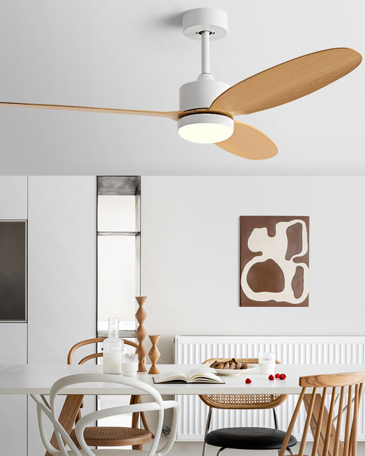 WOMO Ventilateur de plafond 3 Pales-WM5184