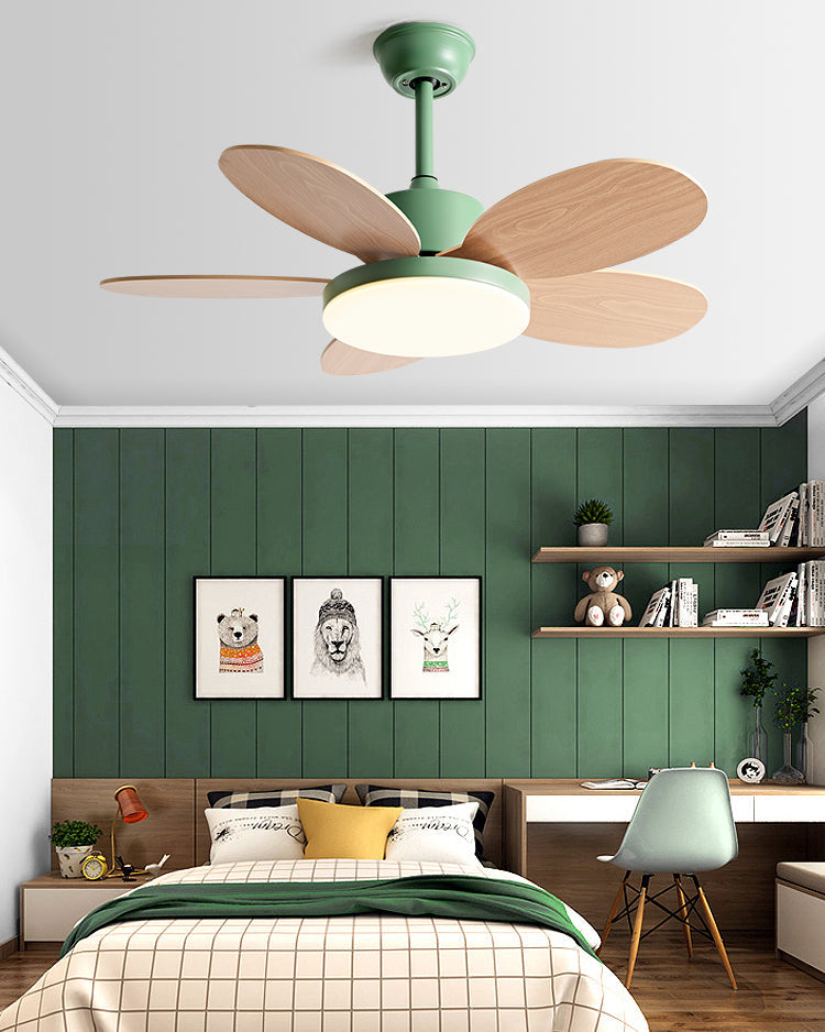WOMO Ventilateur de plafond pour enfant-WM5187