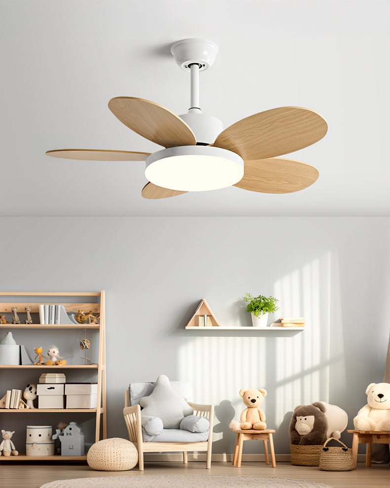 WOMO Ventilateur de plafond pour enfant-WM5187