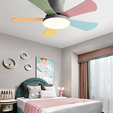 WOMO Low Profile Ceiling Fan-WM5086