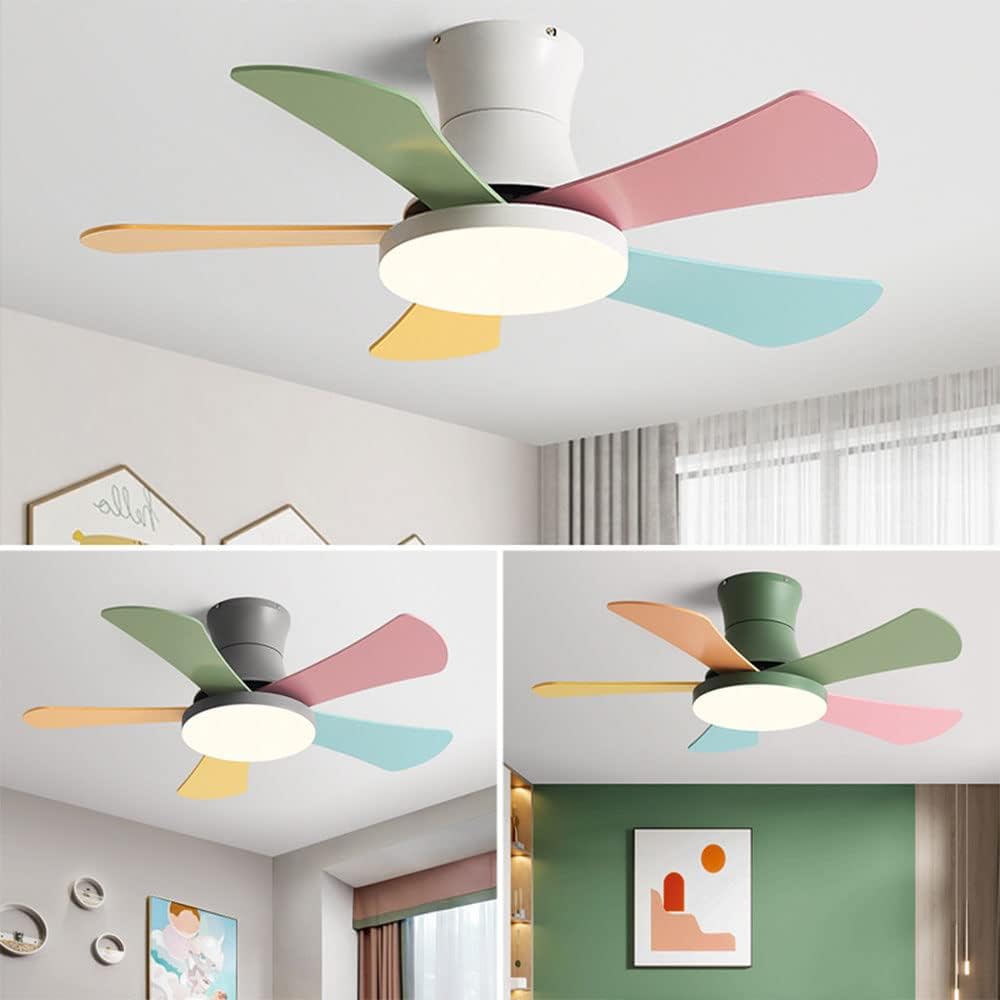 WOMO Low Profile Ceiling Fan-WM5086