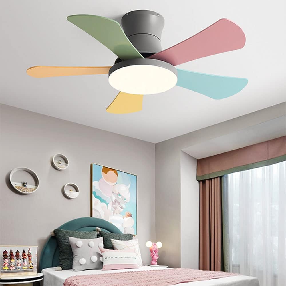 WOMO Low Profile Ceiling Fan-WM5086