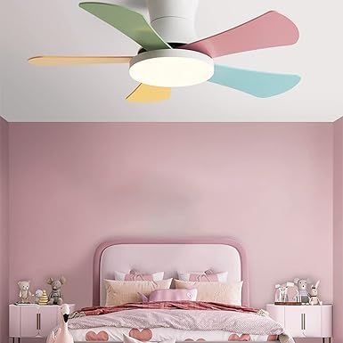 WOMO Low Profile Ceiling Fan-WM5086