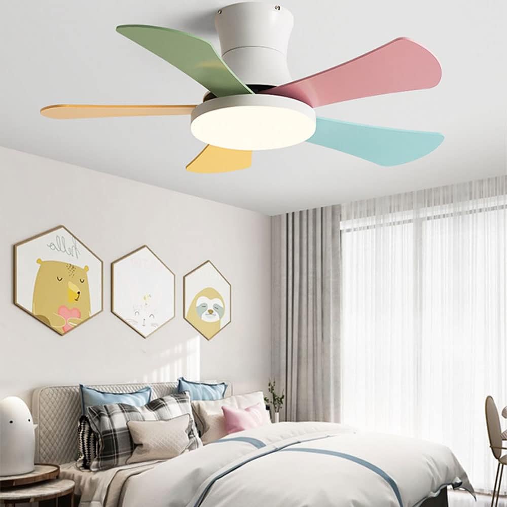 WOMO Low Profile Ceiling Fan-WM5086