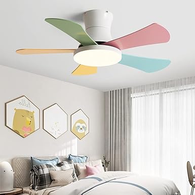 WOMO Low Profile Ceiling Fan-WM5086