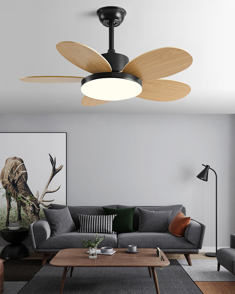 Lampe de ventilateur de plafond pour enfants WOMO 36 pouces - WM5236