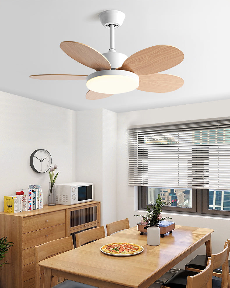 Lampe de ventilateur de plafond pour enfants WOMO 36 pouces - WM5236