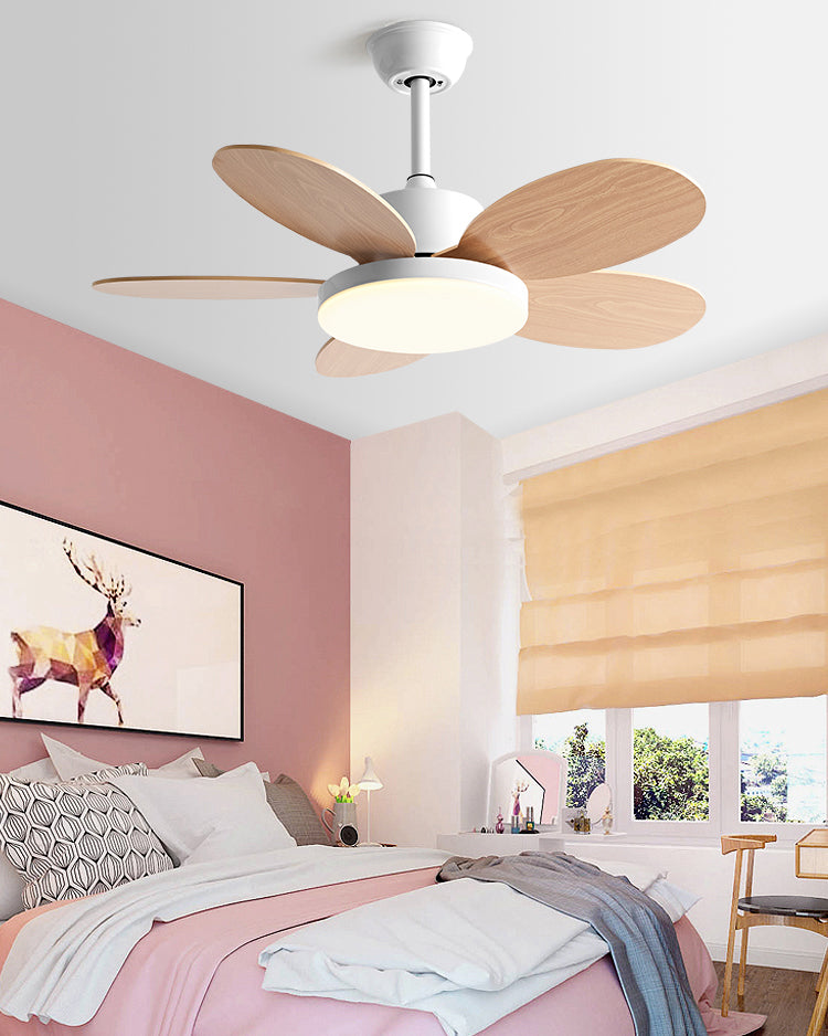Lampe de ventilateur de plafond pour enfants WOMO 36 pouces - WM5236